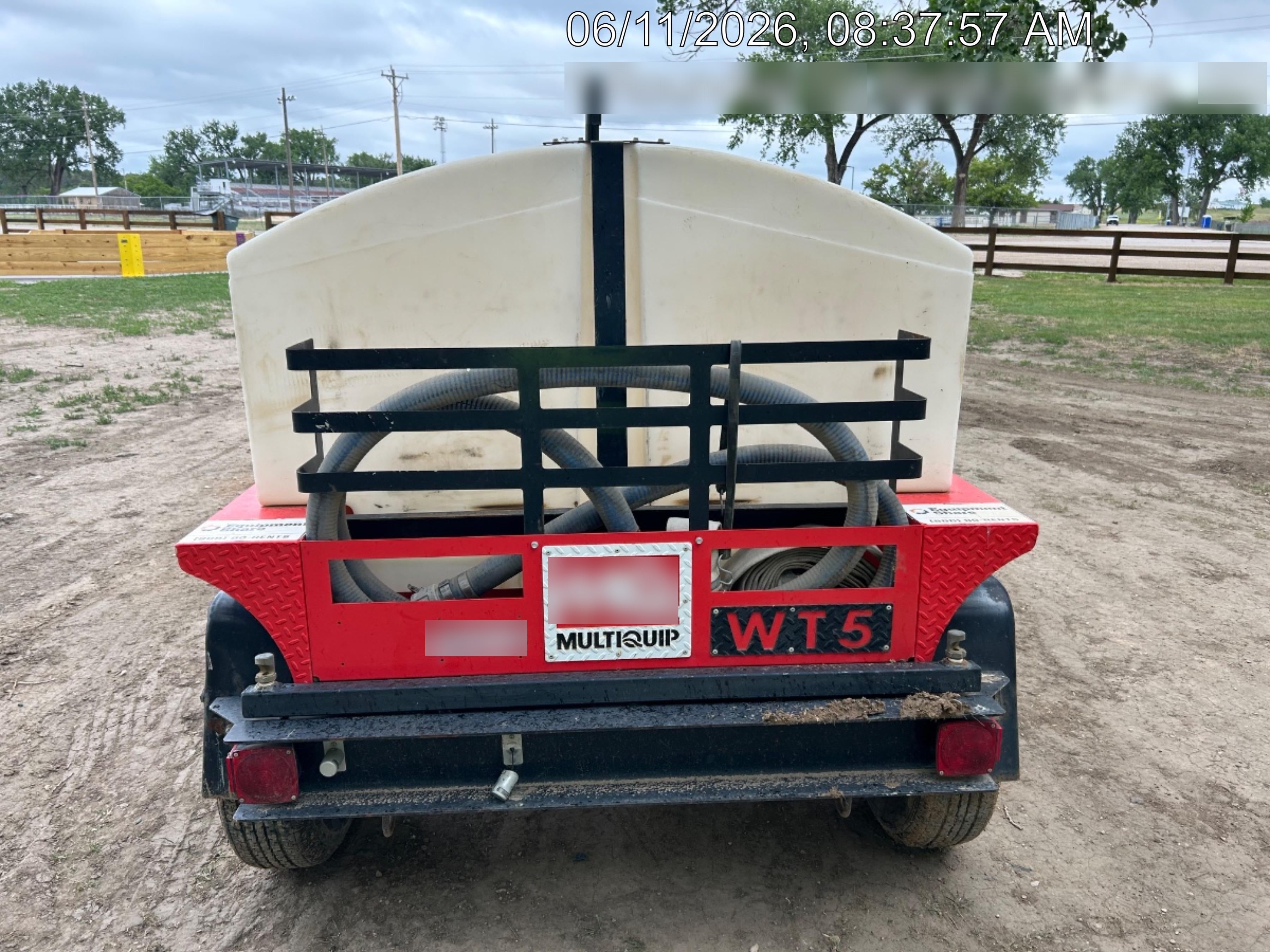 2020 MULTIQUIP WT5C