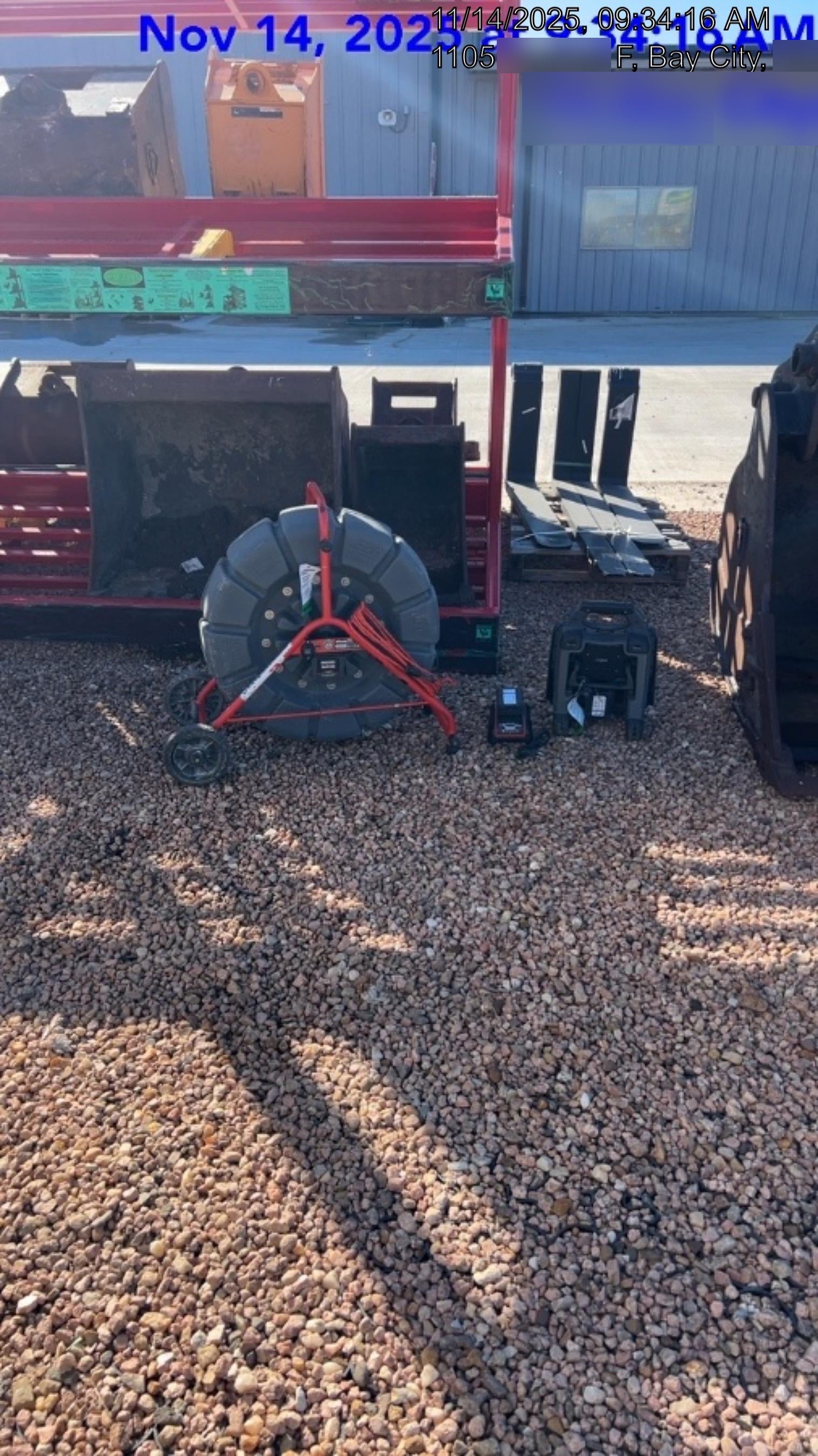 2020 RIDGID 63613
