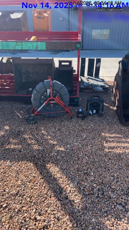 2020 RIDGID 63613