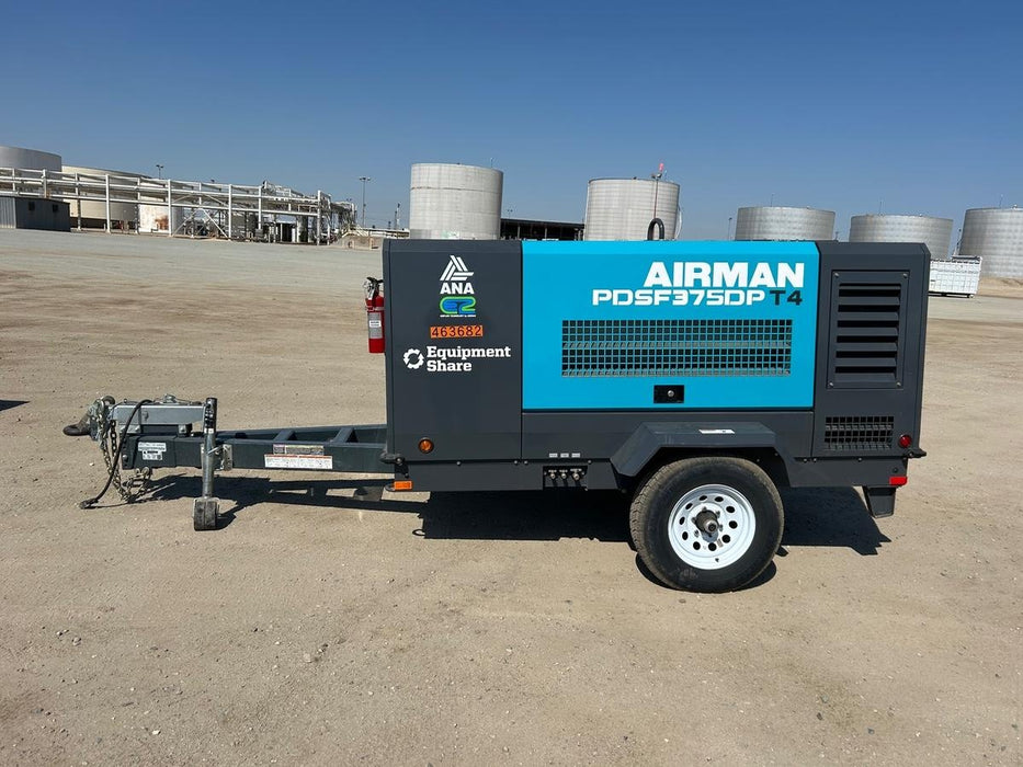 2024 AIRMAN PDSF375DP-6E1