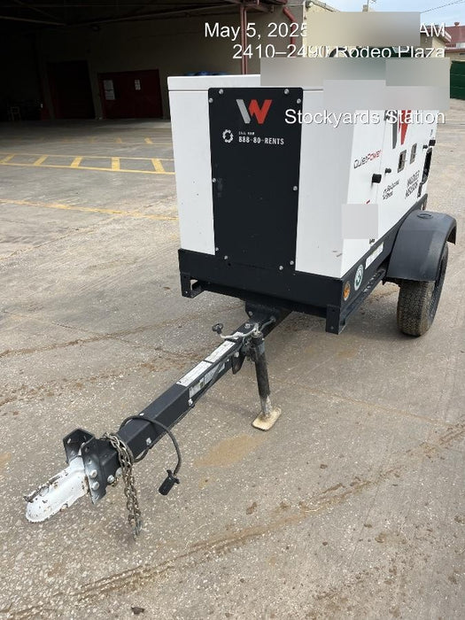 2022 WACKER NEUSON G25