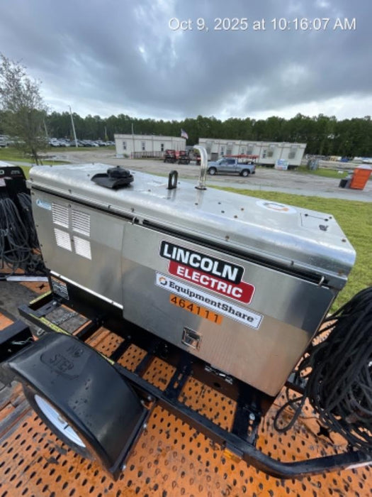 2024 LINCOLN ELECTRIC LE400