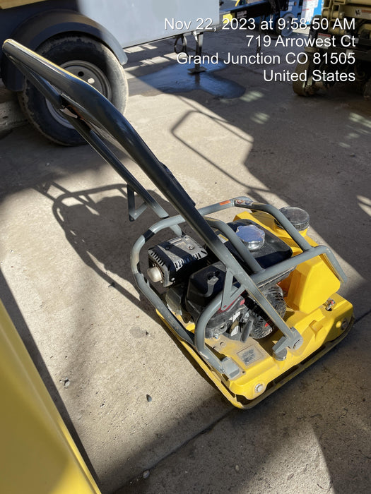 2020 WACKER NEUSON WP1550AW