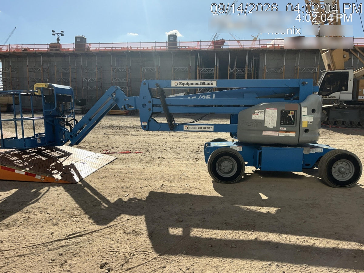 2019 GENIE Z-45/25J DC