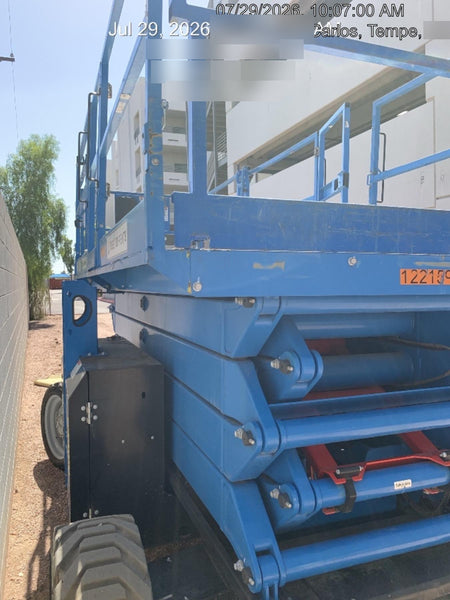 2020 GENIE GS-4390 RT