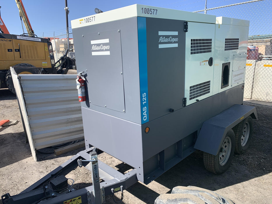 2020 ATLAS COPCO QAS 125