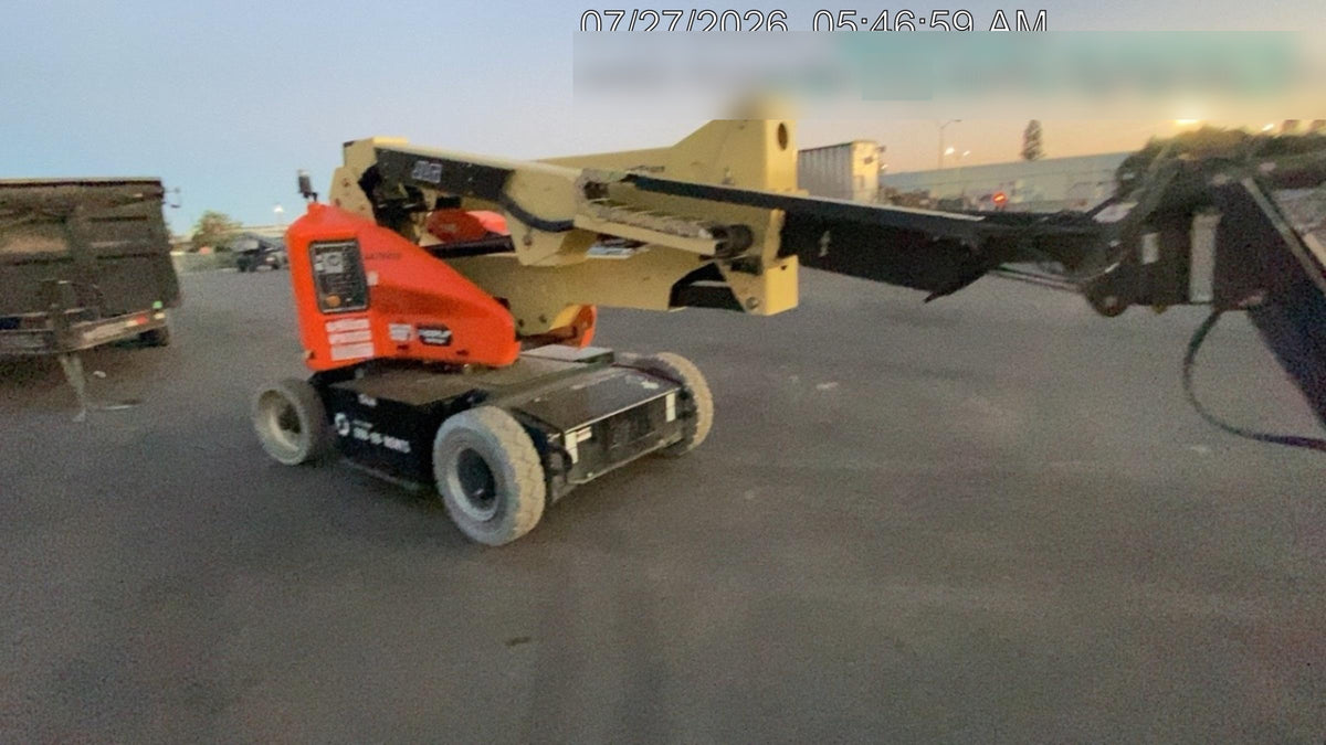 2024 JLG E400AJP Narrow