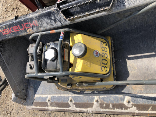 2019 WACKER NEUSON WP1550AW