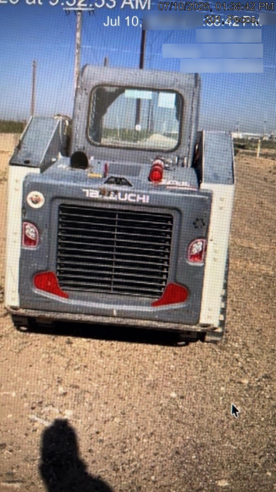 2022 TAKEUCHI TL6R