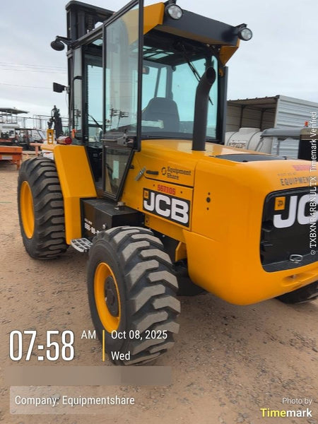 2025 JCB 940-4
