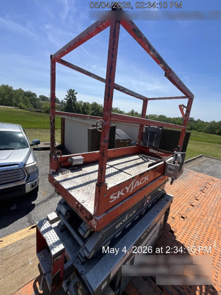 2016 Skyjack SJIII-3219 Skyjack SJ3219 Scissor Lift