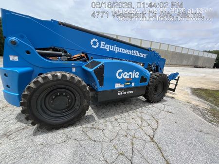 2026 GENIE GTH-1056