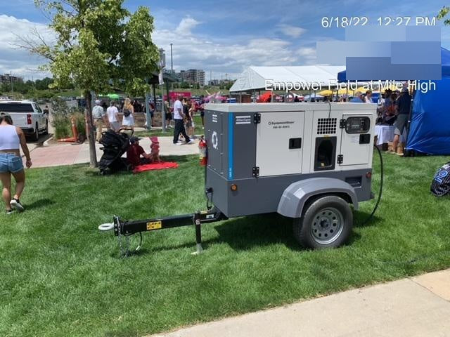 2022 ATLAS COPCO QAS45 CWK