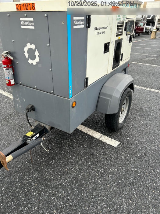 2022 ATLAS COPCO QAS25 CWK