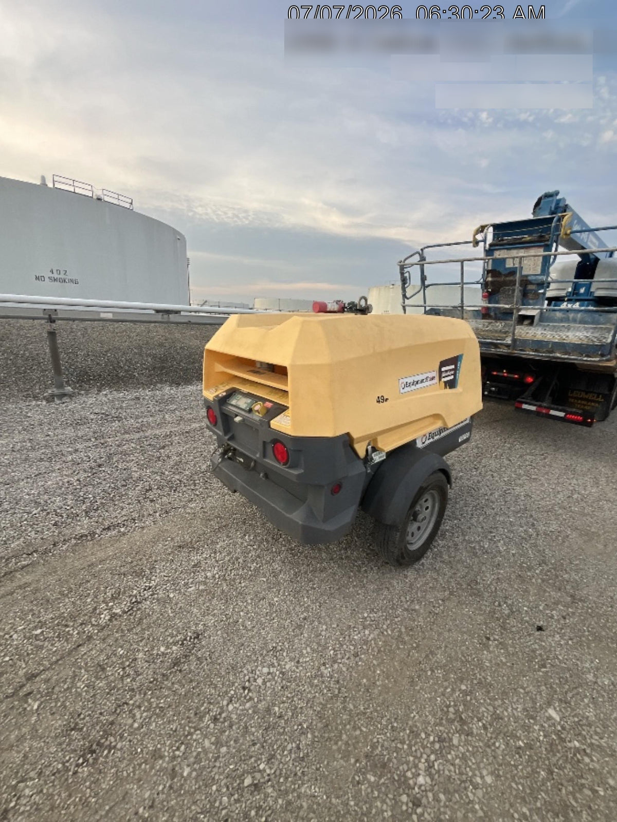 2020 ATLAS COPCO XAS188