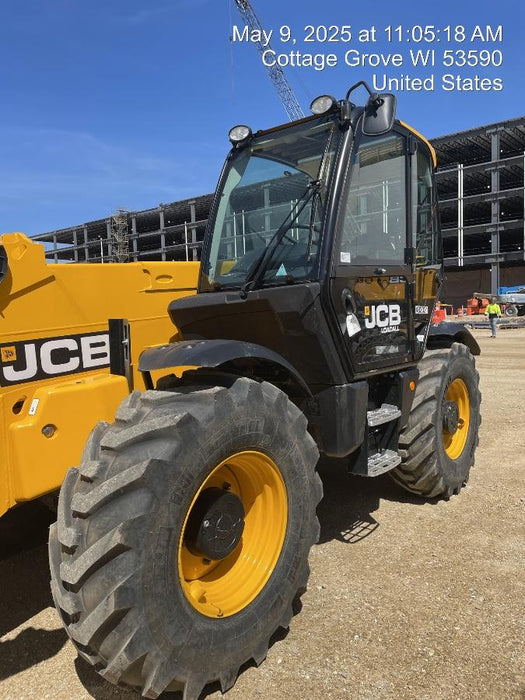 2025 JCB 508-66TC