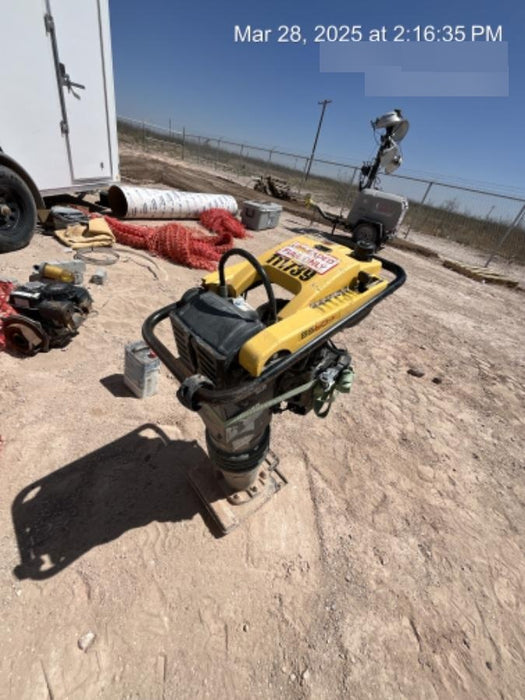 2020 WACKER NEUSON BS60-4As