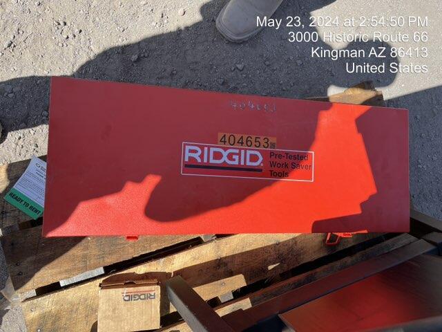 2024 RIDGID 700