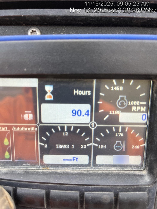 2023 ATLAS COPCO PAC F44 KD