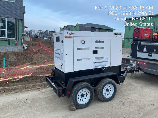 2023 SHINDAIWA DGK45F