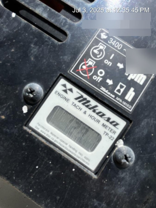 2023 MULTIQUIP MVH158