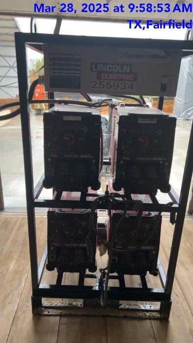 2022 LINCOLN ELECTRIC K3607-1