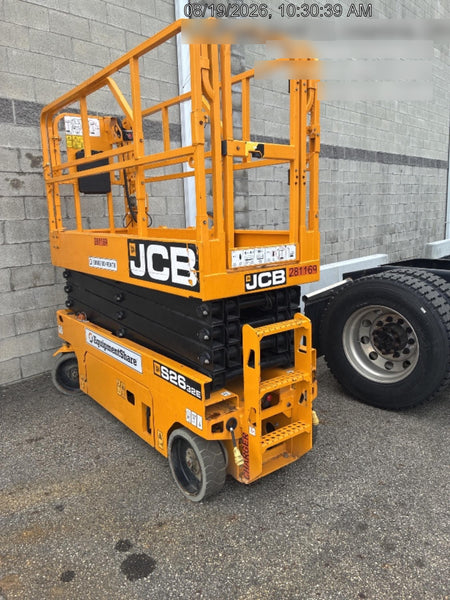 2023 JCB S2632E