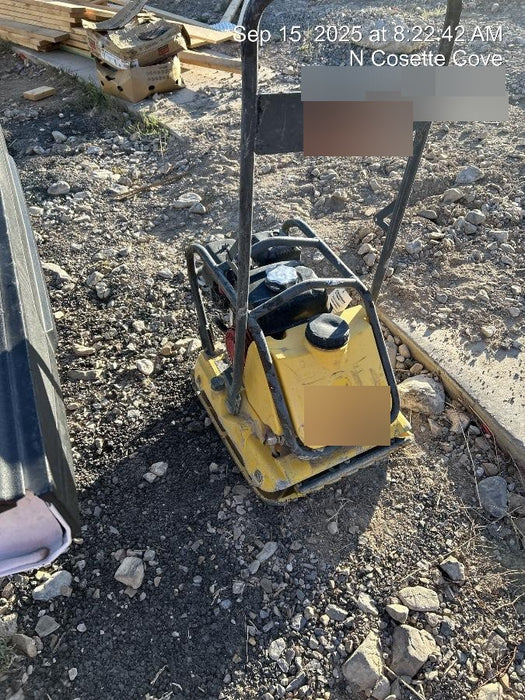 2020 WACKER NEUSON WP1550AW