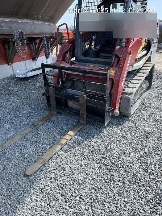 2022 PALADIN 48" Pallet Forks - Paladin