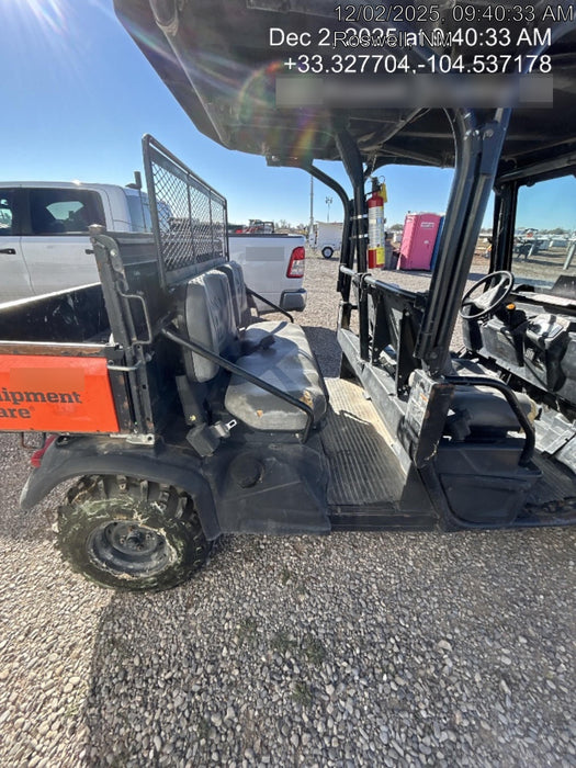 2019 KUBOTA RTV-X1140W-H (Canopy)