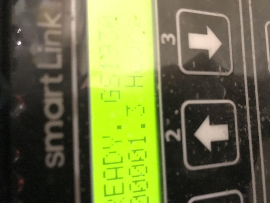 2020 Genie GS-1930 Solid Non Marking Tires, Beacon, Folding rails with half height swing gate, Telematics