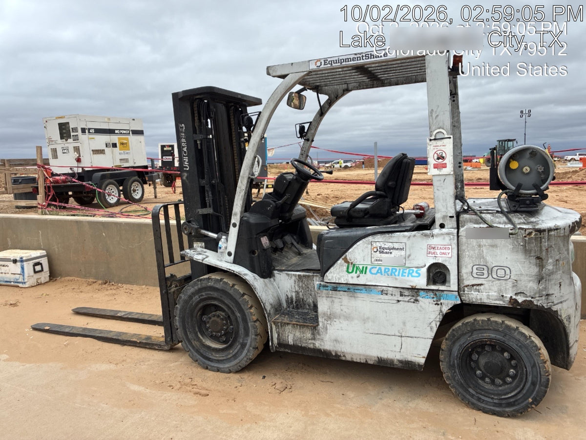 2022 UNICARRIER MJ1F4A35DV