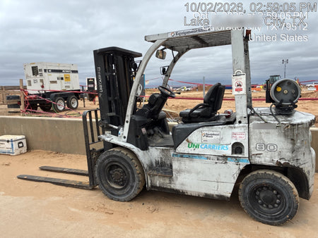 2022 UNICARRIER MJ1F4A35DV