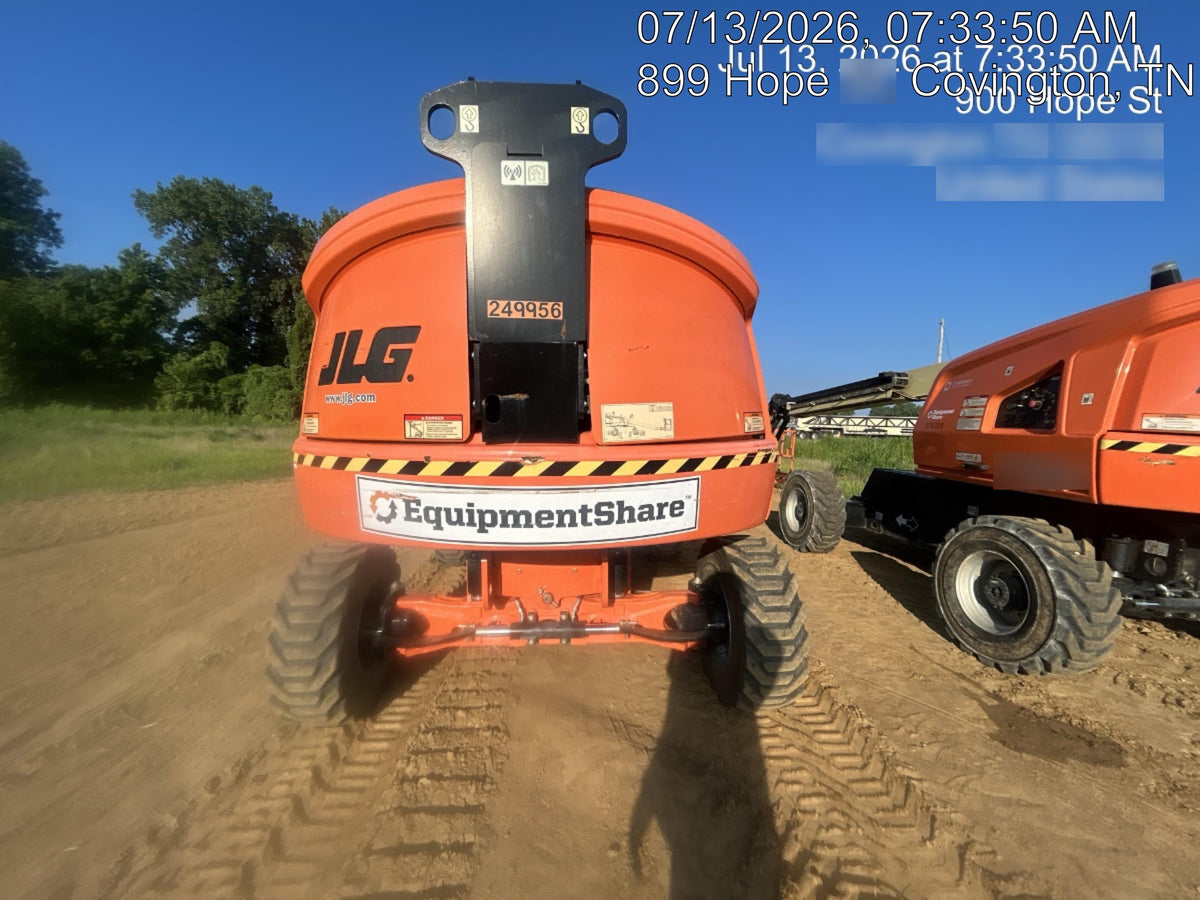 2022 JLG 460SJ