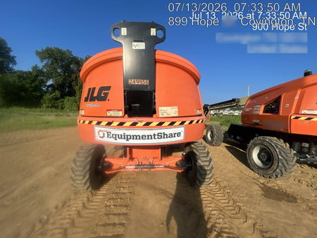 2022 JLG 460SJ