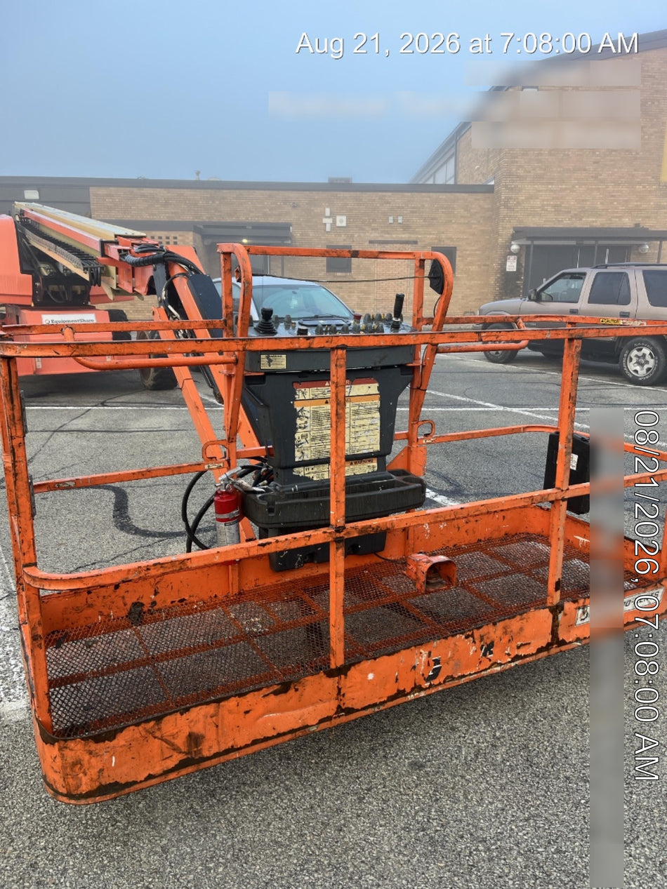 2021 JLG 660SJ