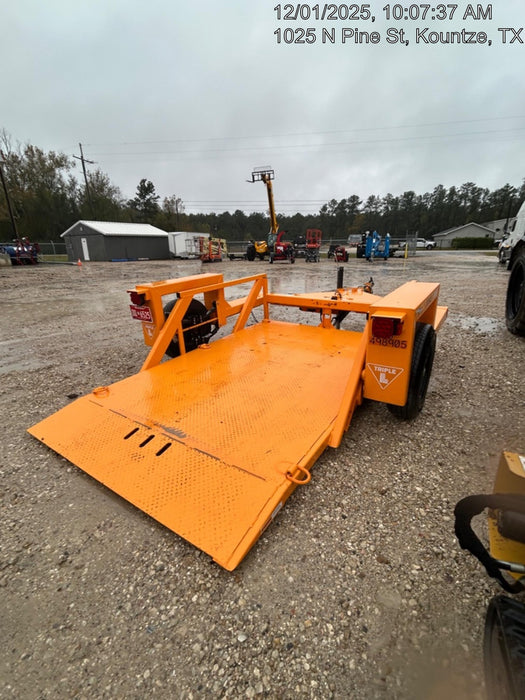 2025 TRIPLE L 4610