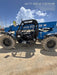 2018 Genie GTH-636 Genie GTH-636 w/Open ROPS, Work Lights, Solid Tires, RH Cab Mesh, Beacon, 48" Carriage and Forks