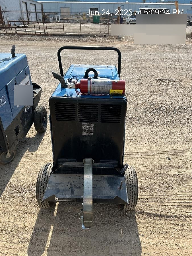2019 MILLER ELECTRIC Bobcat 250 - Propane