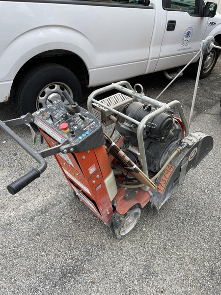 2021 HUSQVARNA FS 524