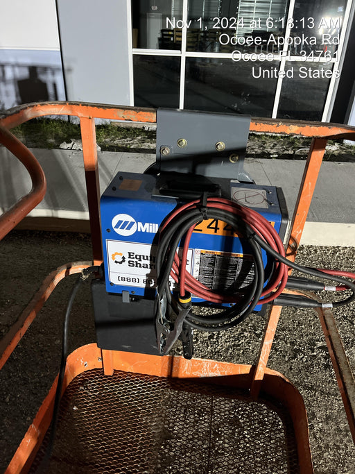 2024 MILLER ELECTRIC CST-282