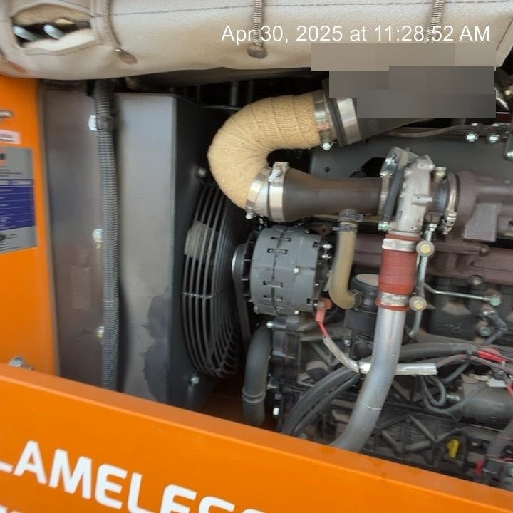 2023 THERM DYNAMICS TD625