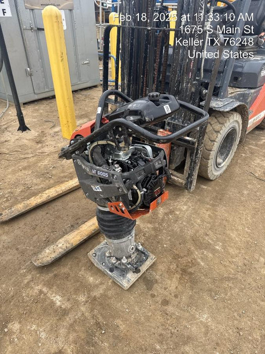 2024 HUSQVARNA LT6005