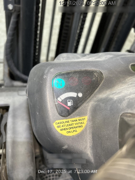 2019 KOMATSU FG25T-16