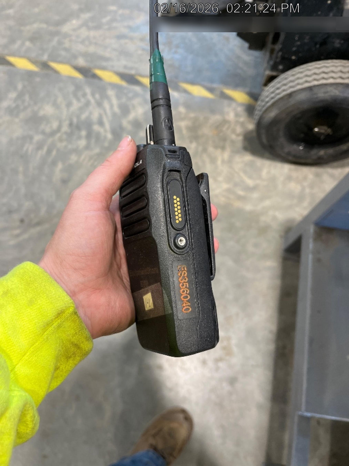 2023 MOTOROLA R7 NON-DISPLAY