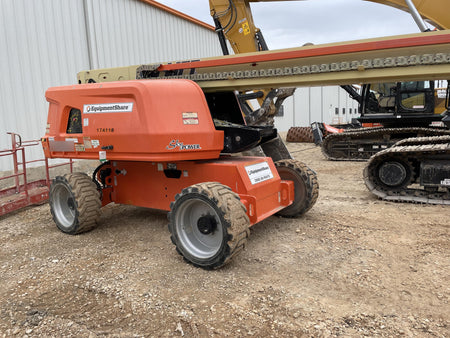 2021 JLG 660SJ