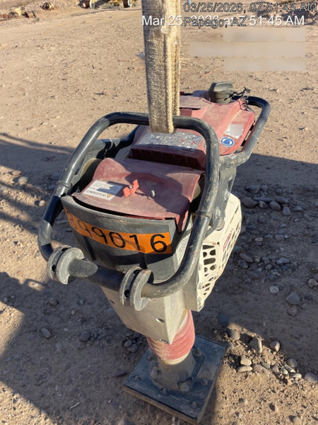 2024 DYNAPAC DR6X
