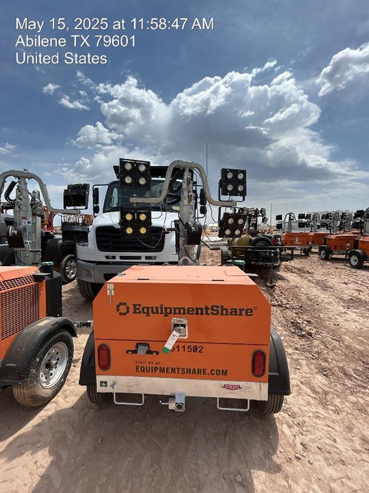 2025 WANCO WLTT-4MM4K