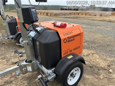2026 WANCO WLTT-4MK4K Electric Mast
