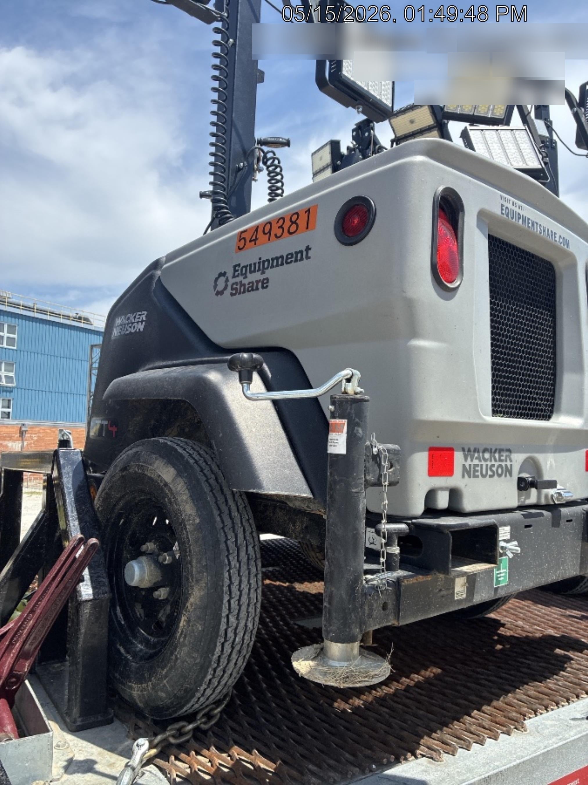 2025 WACKER NEUSON LTT4